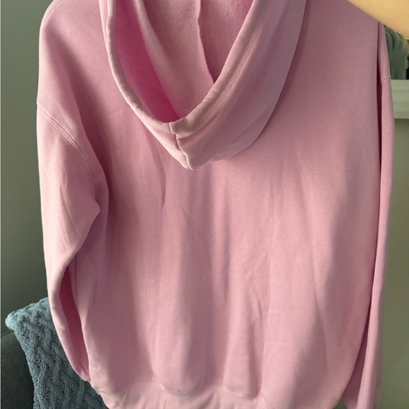 Billabong Pink Hoodie for Women - Picture 2 of 4